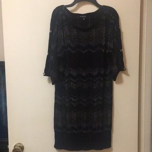 Sweater dress or could be worn as a blouse size extra large in great condition